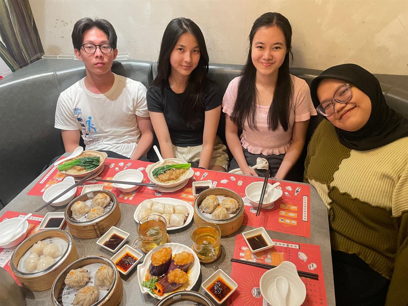 ISA iBuddy mentorship programme